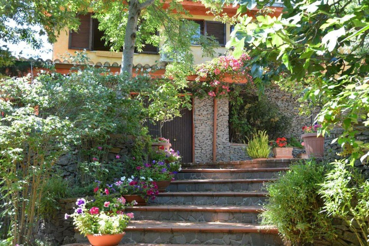 Hotel Sant'Elene Dorgali Eksteriør billede