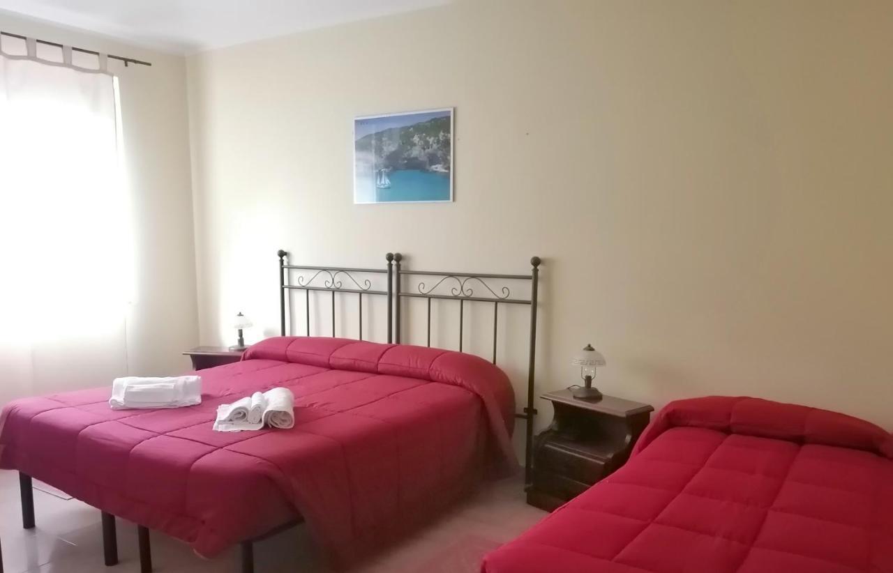 Hotel Sant'Elene Dorgali Eksteriør billede