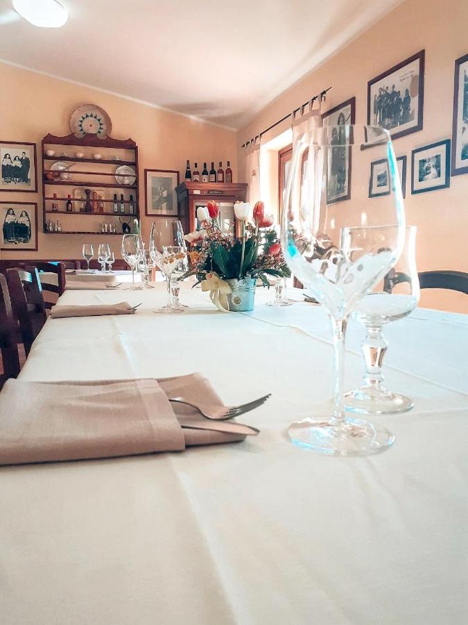 Hotel Sant'Elene Dorgali Eksteriør billede