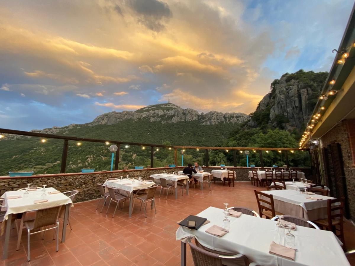 Hotel Sant'Elene Dorgali Eksteriør billede