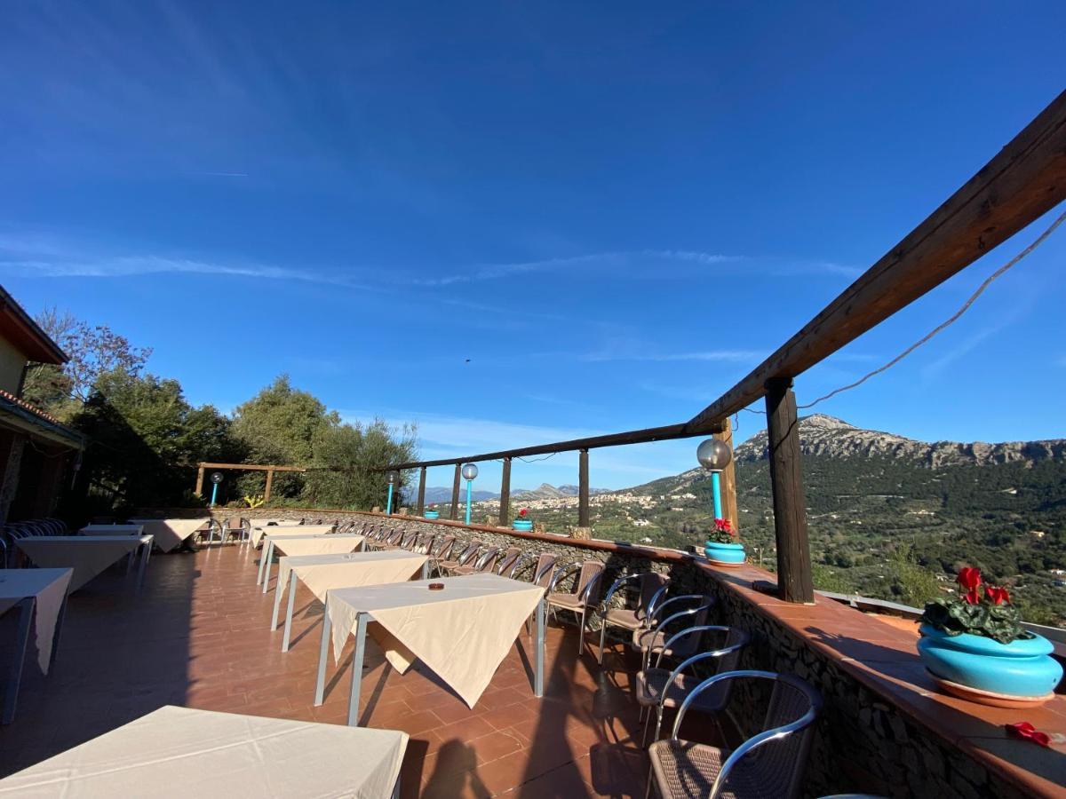 Hotel Sant'Elene Dorgali Eksteriør billede