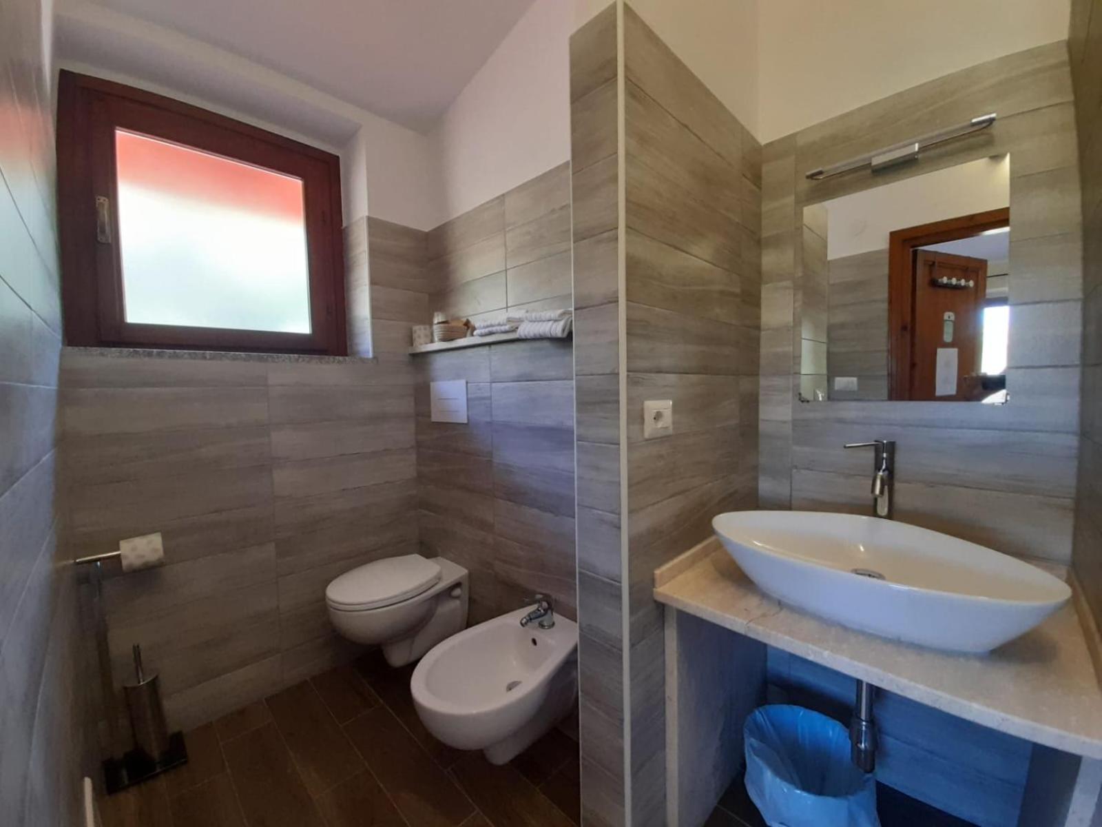Hotel Sant'Elene Dorgali Eksteriør billede