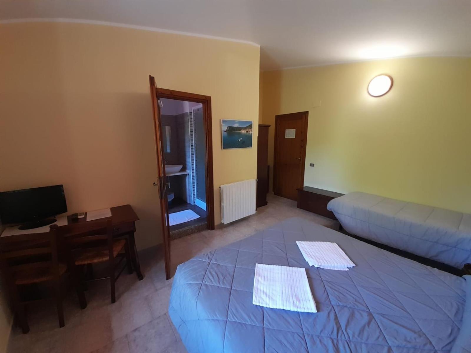 Hotel Sant'Elene Dorgali Eksteriør billede