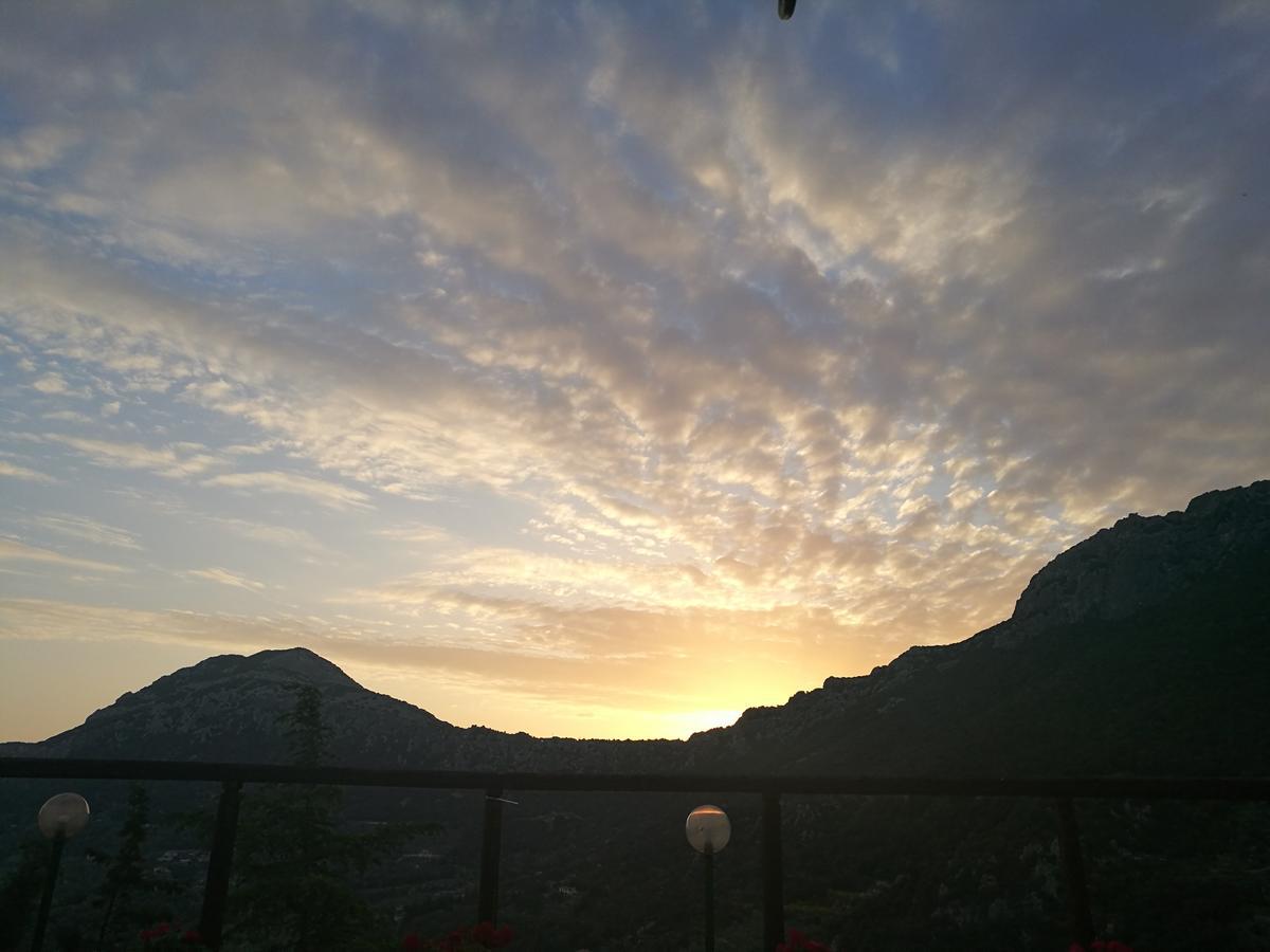 Hotel Sant'Elene Dorgali Eksteriør billede