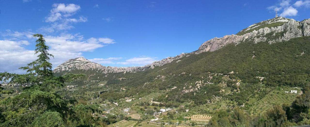 Hotel Sant'Elene Dorgali Eksteriør billede