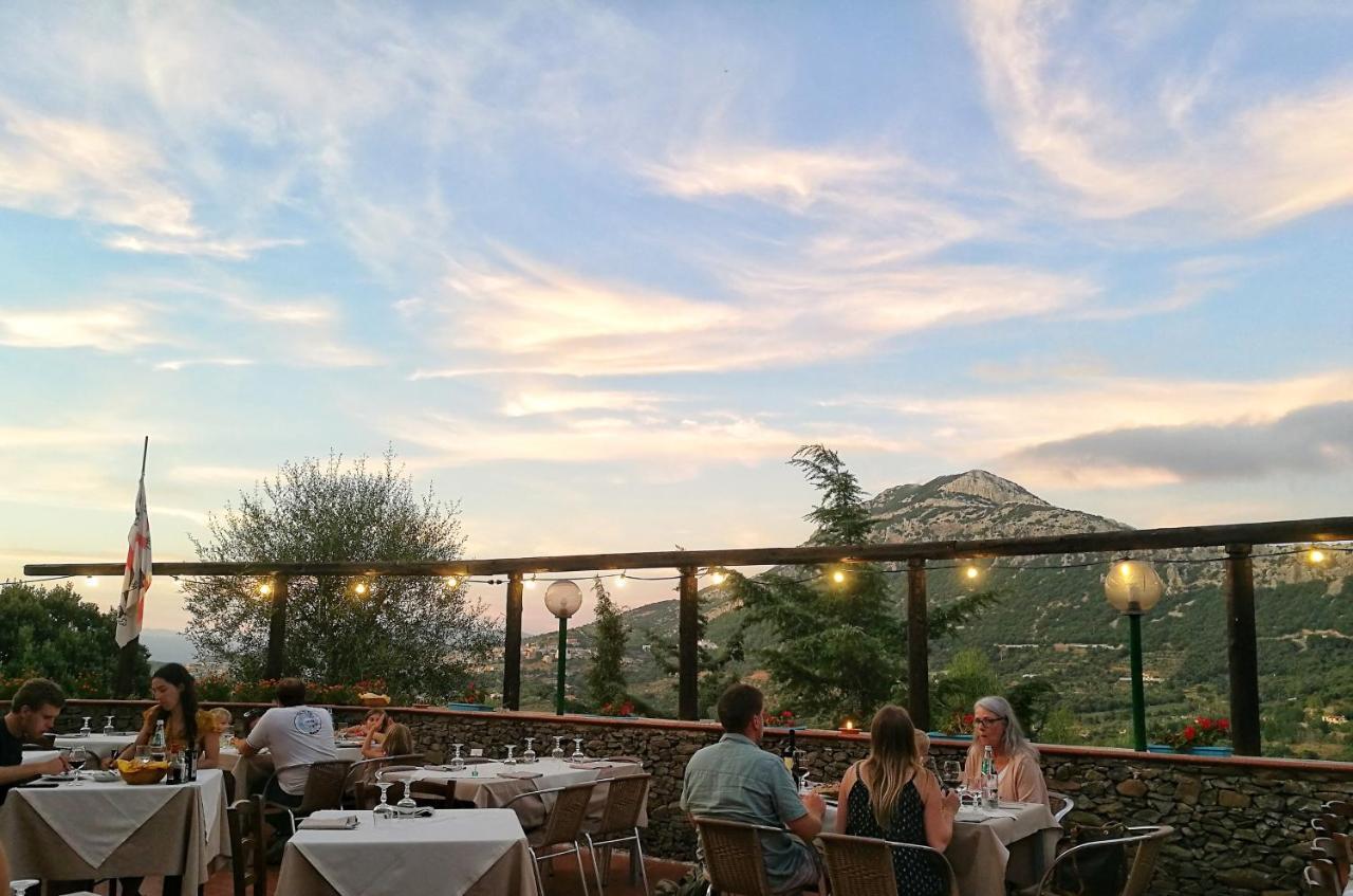 Hotel Sant'Elene Dorgali Eksteriør billede